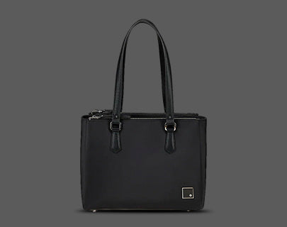 Cartera Tote Bag Essentially Karissa Negro