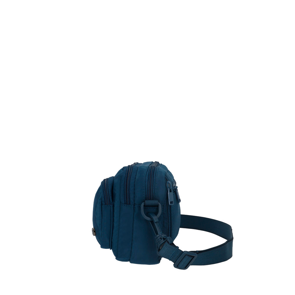 Bolsa Transversal Weekend 3XT Azul