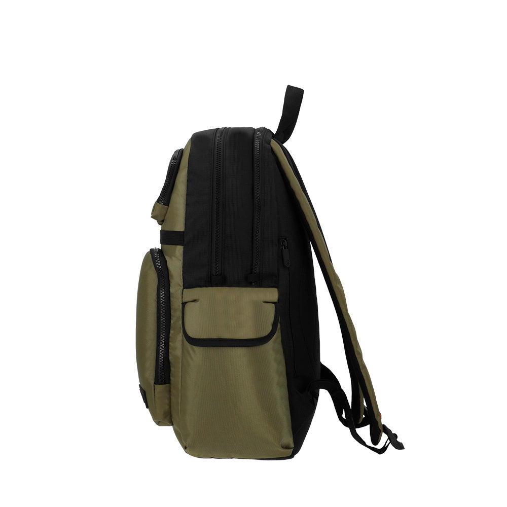 Mochila para Notebook 16" masculina Bradbury Verde