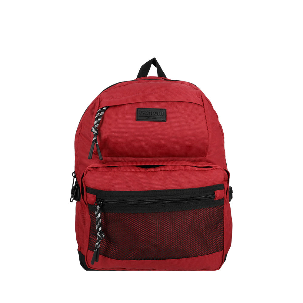 Mochila para Notebook 16" masculina Atlanta Vermelha