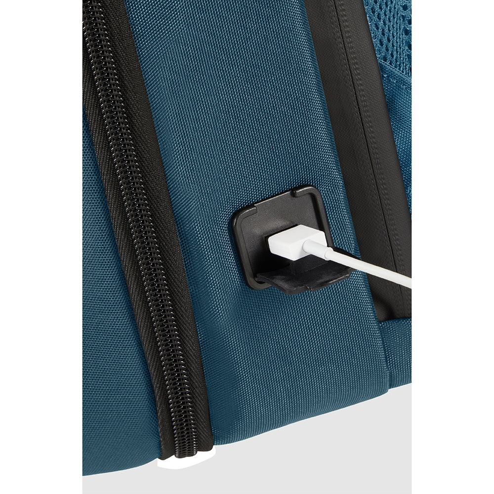 Mochila para notebook Litepoint 14.1" azul