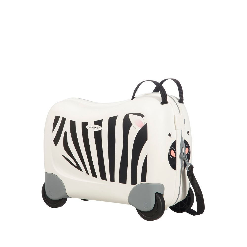 Mala de viagem pequena Dream Rider Zebra