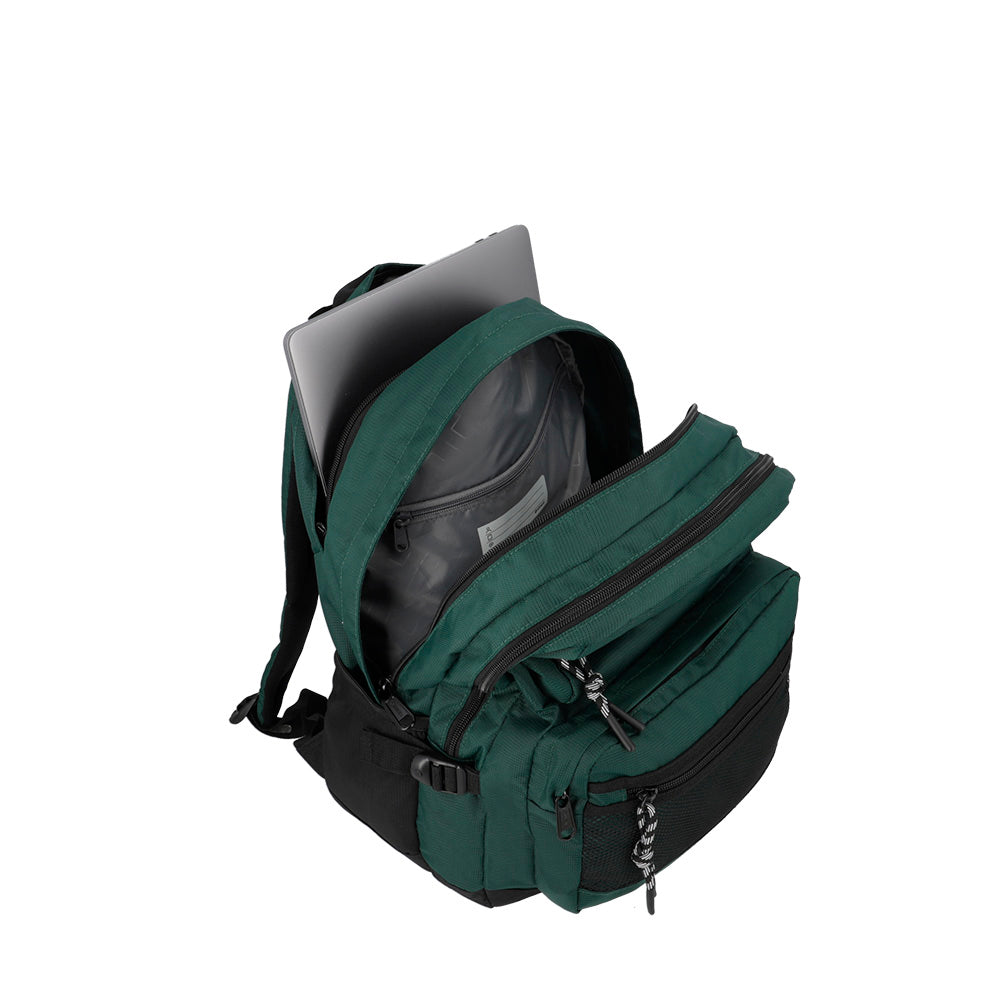 Mochila para Notebook 16" masculina Atlanta Verde