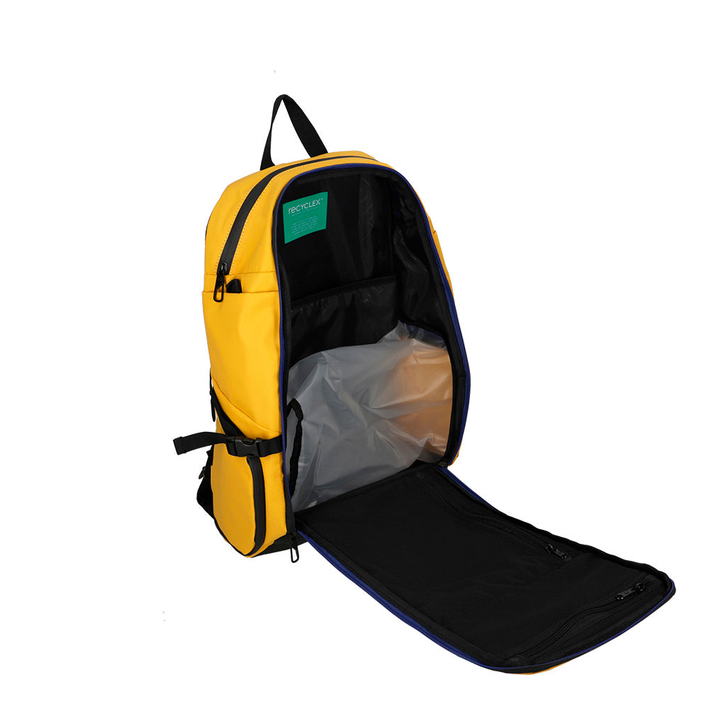 Mochila FAIRFAX 4XT SPECTRA YELLOW L