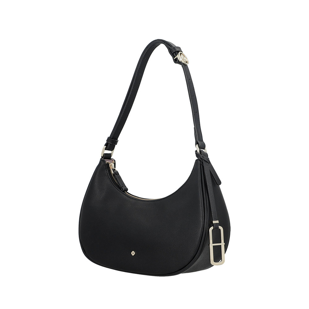 Bolsa Mini Hobo Every-Time Preta