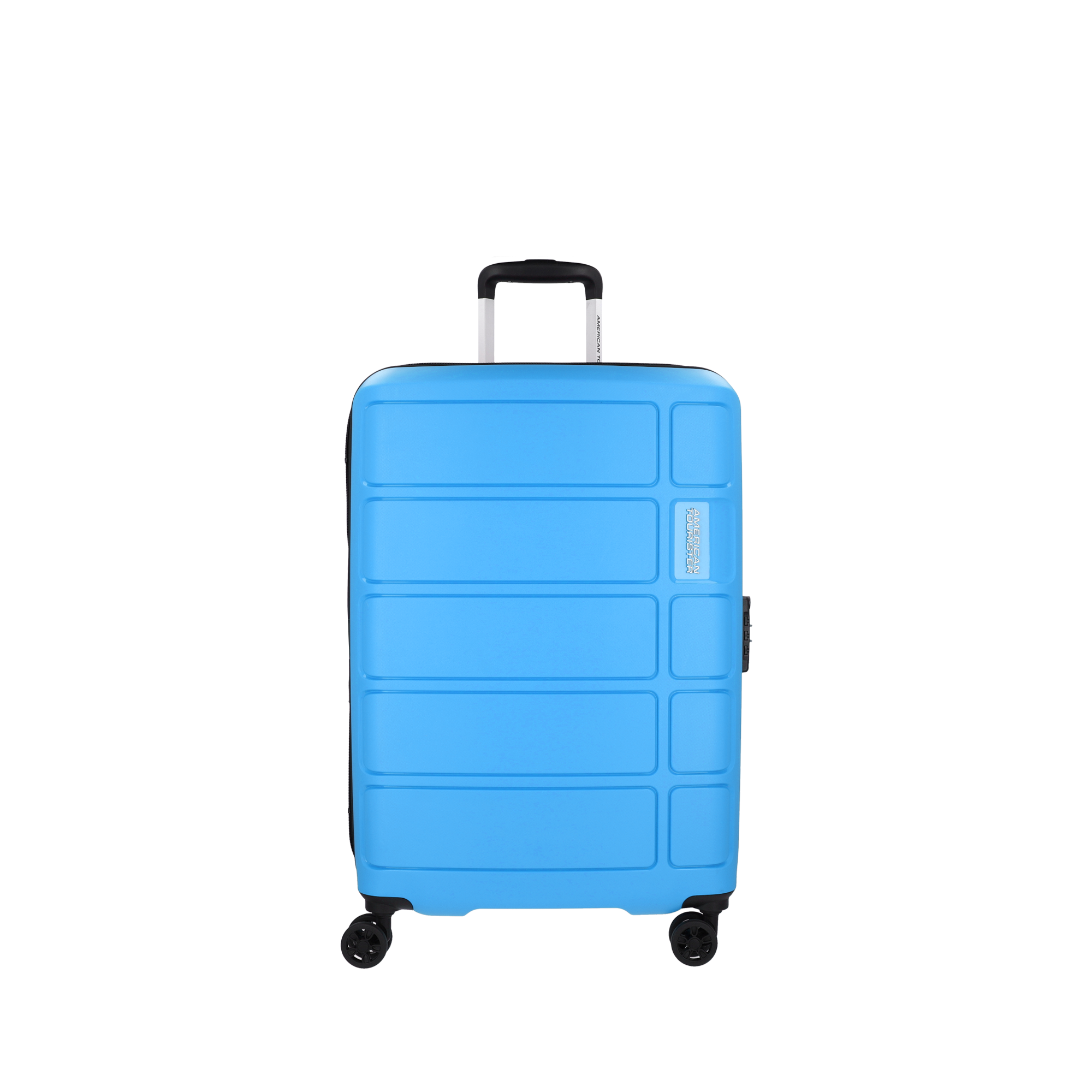 Maleta de cabina Tracker azul