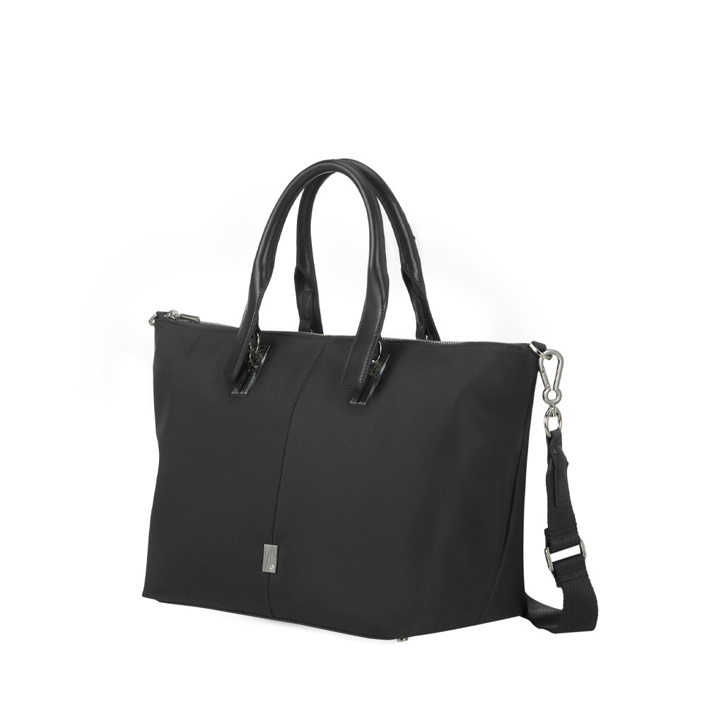 Shopping bag UP-LINE BLACK