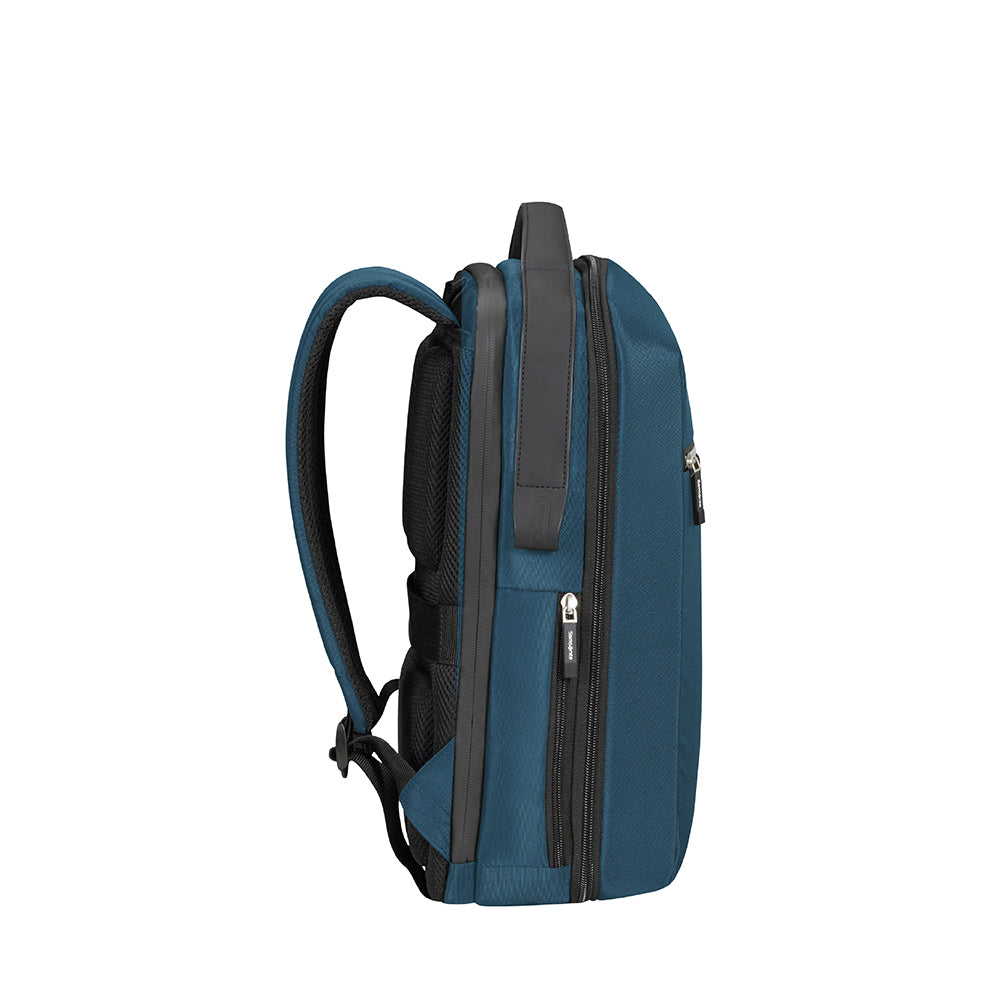 Mochila para notebook Litepoint 14.1" azul