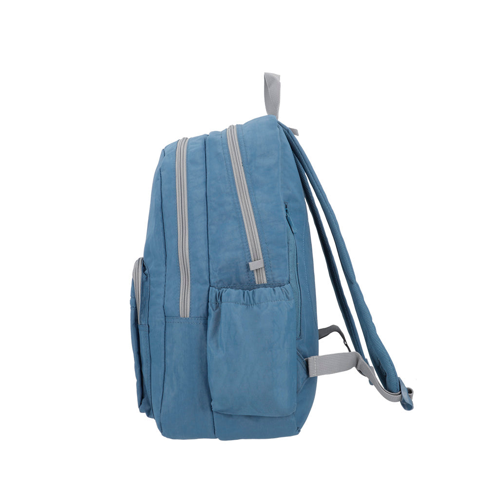 Mochila para Notebook 16" Feminina Bradford Azul