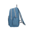 Mochila para Notebook 16" Feminina Bradford Azul