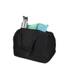 Bolsa esportiva mulher M-22 3XT preto