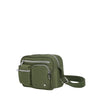 Cartera HAZEL 3XT SAFARI GREEN S