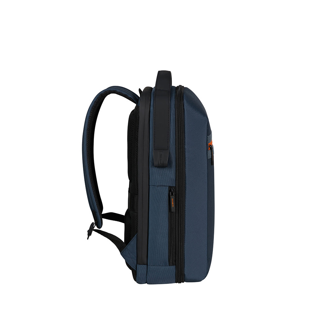 Mochila LITEPOINT CYBER BLUE/PAPAYA ORANGE