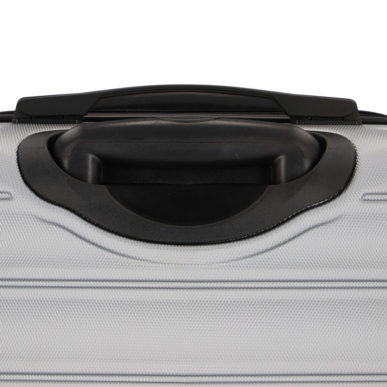 Mala de Viagem Grande com Rodas Samsonite Westward Prata