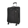 Mala Samsonite Baltic Preta Média