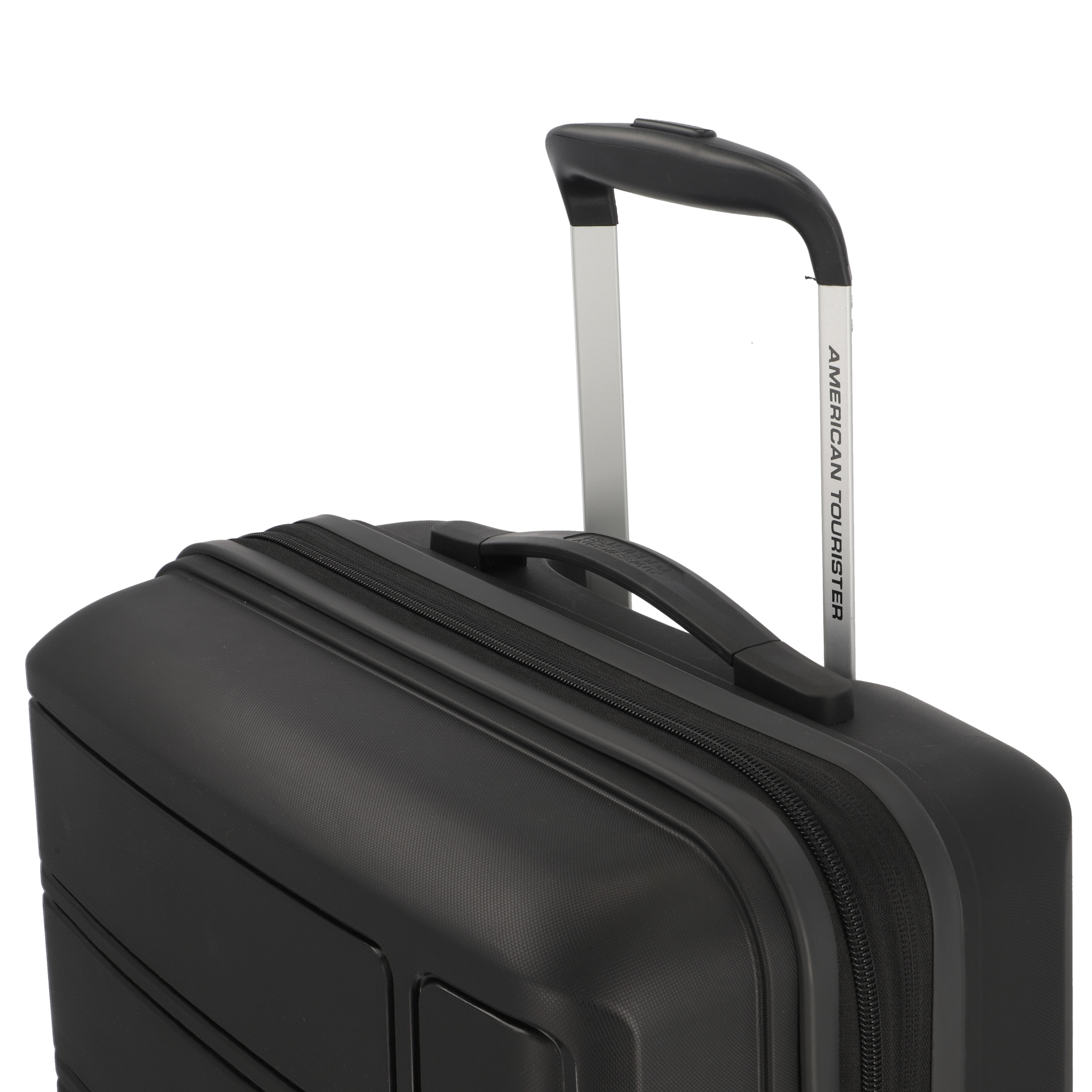 Maleta de cabina Tracker Spinner negra