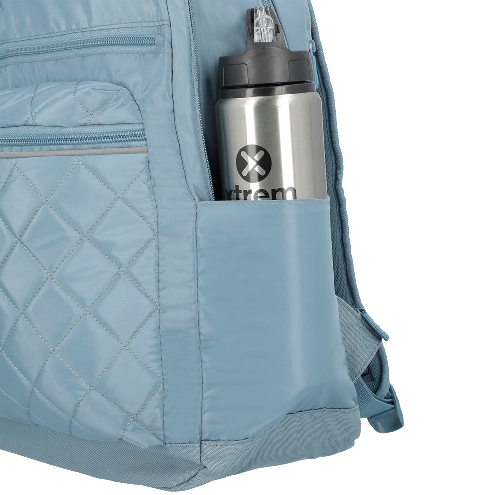 Mochila para Notebook 15" Feminina Linx Azul