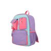 Mochila para Notebook 15" Feminina Cleveland Colorida