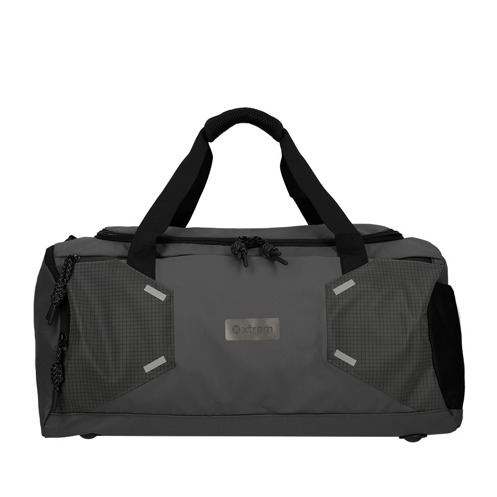 Bolsa Esportiva Rider 3XT Cinza Grafite