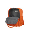 Mochila para laptop mujer Portland 15.6'' naranja