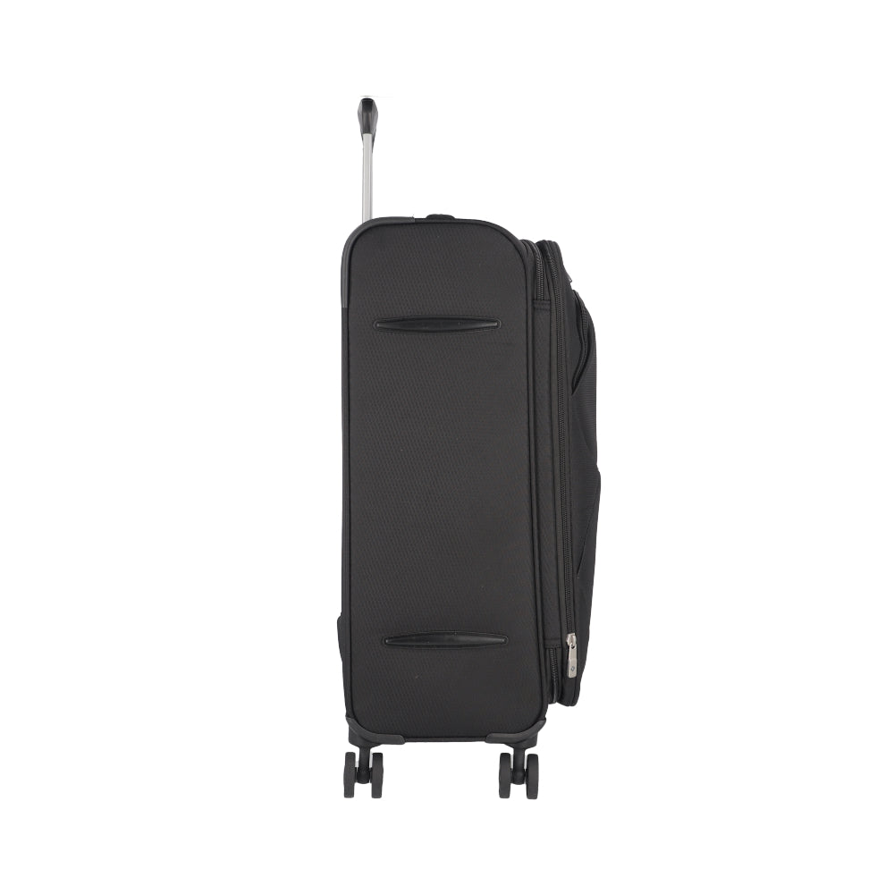 Mala Samsonite Baltic Preta Média