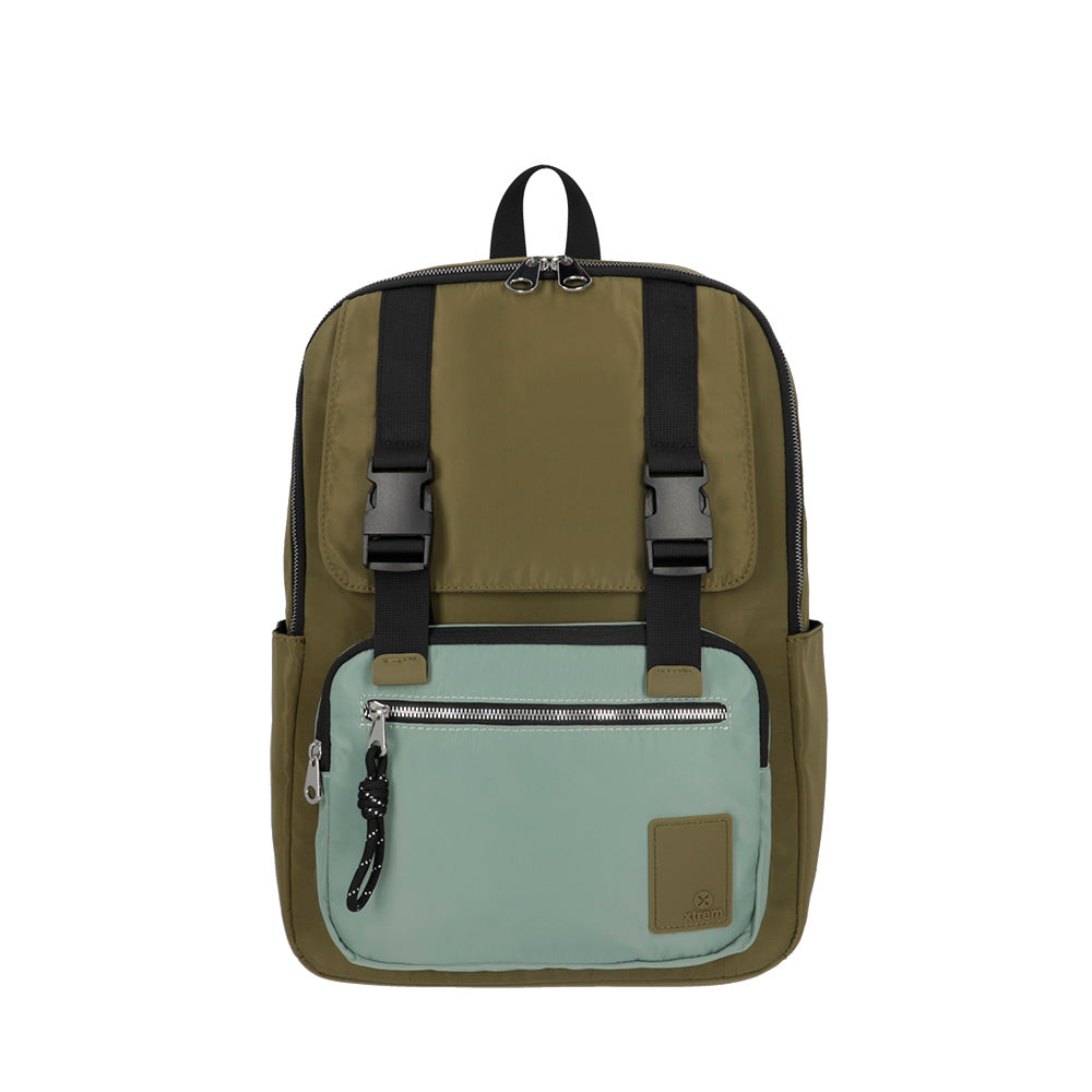 Mochila LEXIE 3XT SAFARI GREEN L