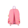 Mochila feminina infantil Logan Unicórnio Rosa