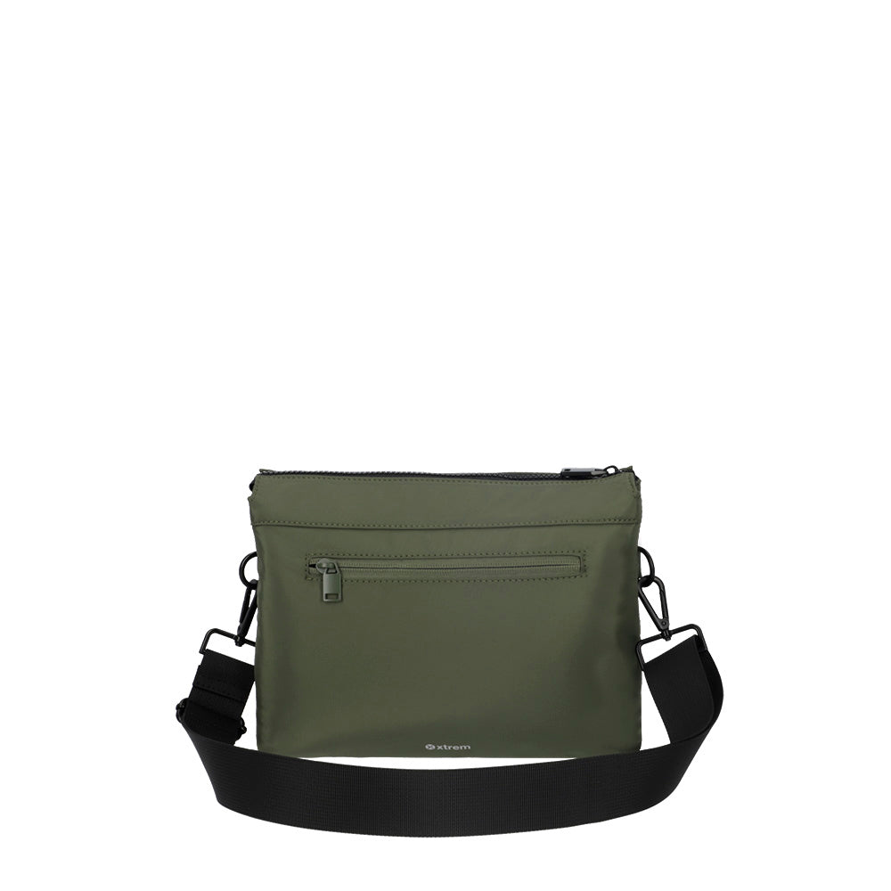 Bolsa Transversal Harper 4XT Verde