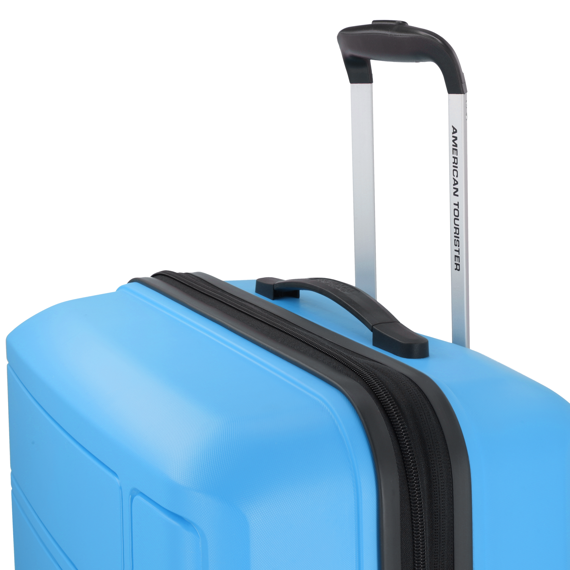 Maleta de cabina Tracker azul