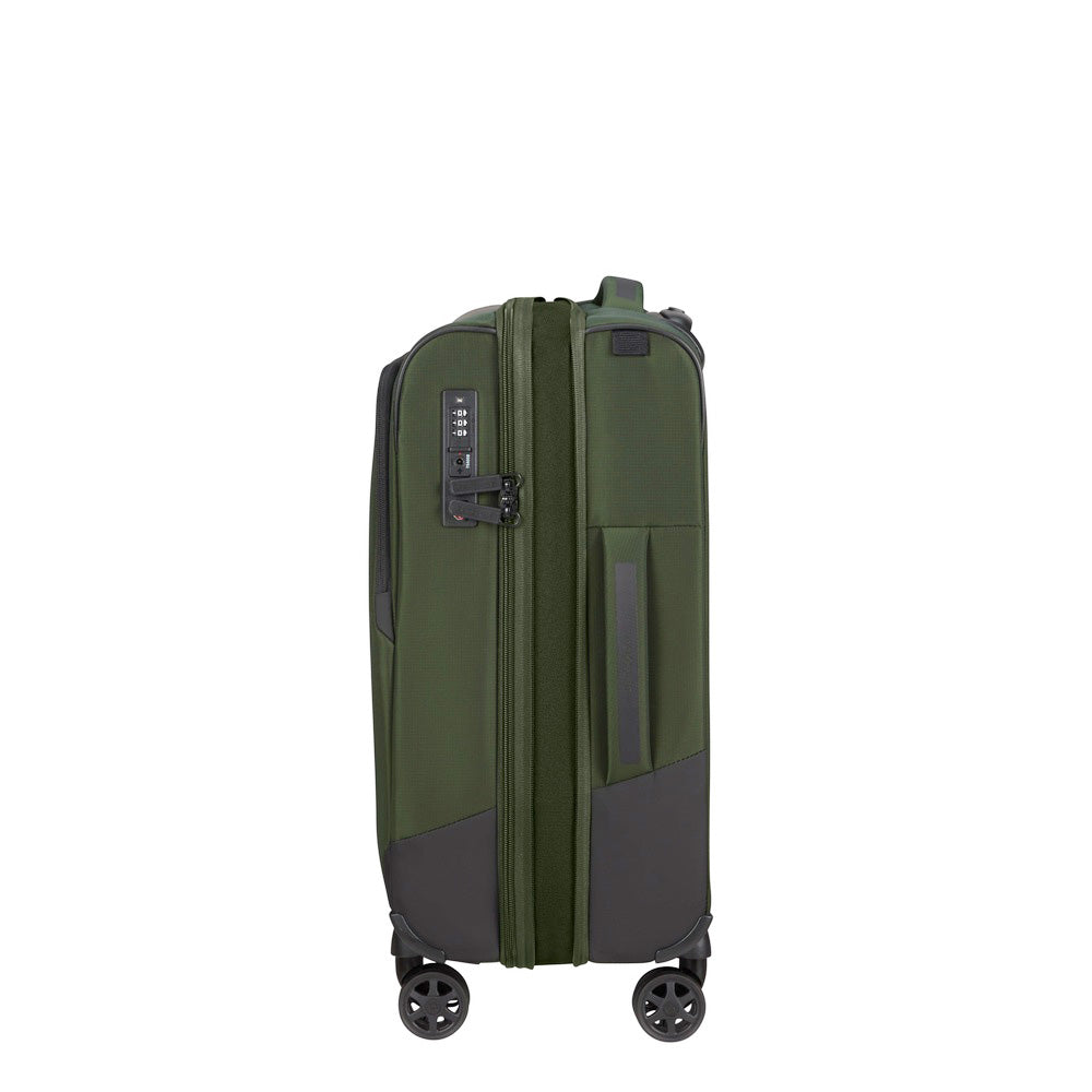 Mala de viagem Biz2Go pequena Verde Musgo