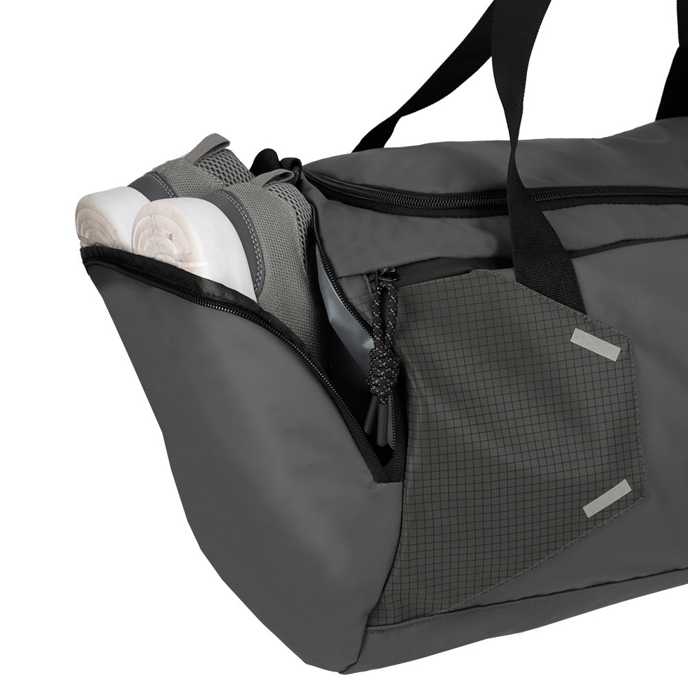 Bolsa Esportiva Rider 3XT Cinza Grafite