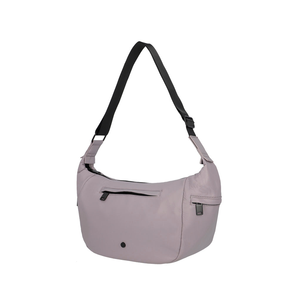 Bolsa de Ombro Anna 4XT Cinza