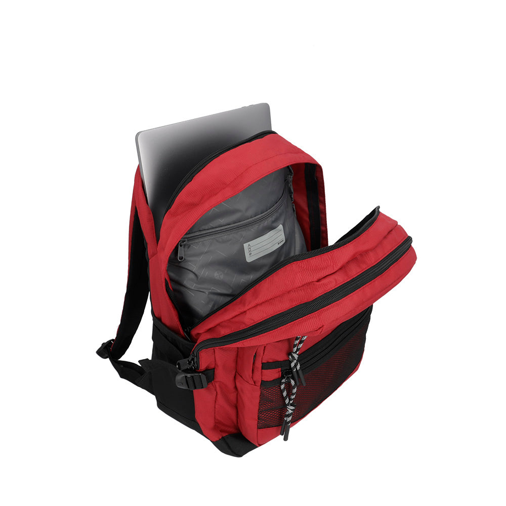 Mochila para Notebook 16" masculina Atlanta Vermelha