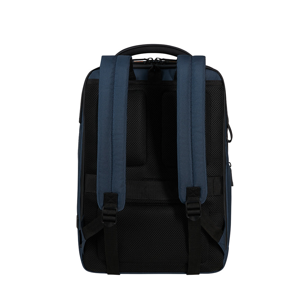 Mochila LITEPOINT CYBER BLUE/PAPAYA ORANGE