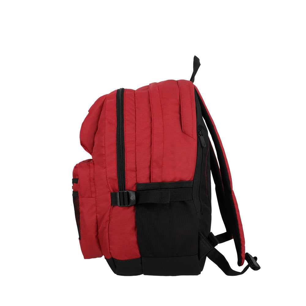 Mochila para Notebook 16" masculina Atlanta Vermelha