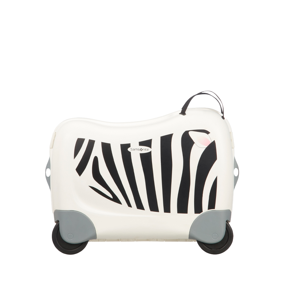 Mala de viagem pequena Dream Rider Zebra