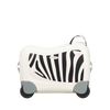 Mala de viagem pequena Dream Rider Zebra