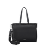 Bolsa tote para notebook Be-Her 14.1" Black