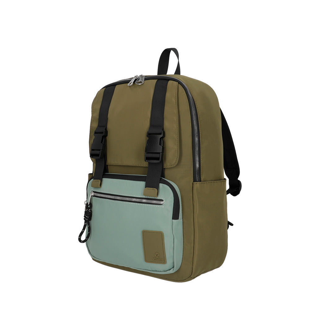 Mochila LEXIE 3XT SAFARI GREEN L