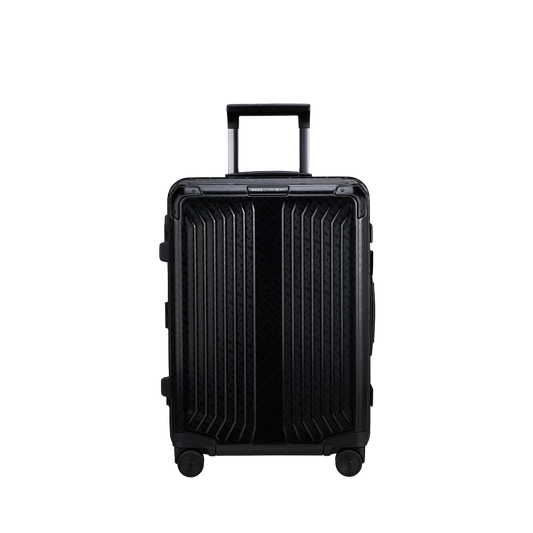 Maleta BOSS | Samsonite GRAPHITE MONOGRAM S