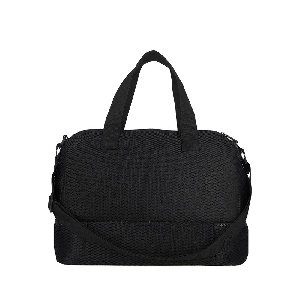 Bolsa esportiva mulher M-22 3XT preto