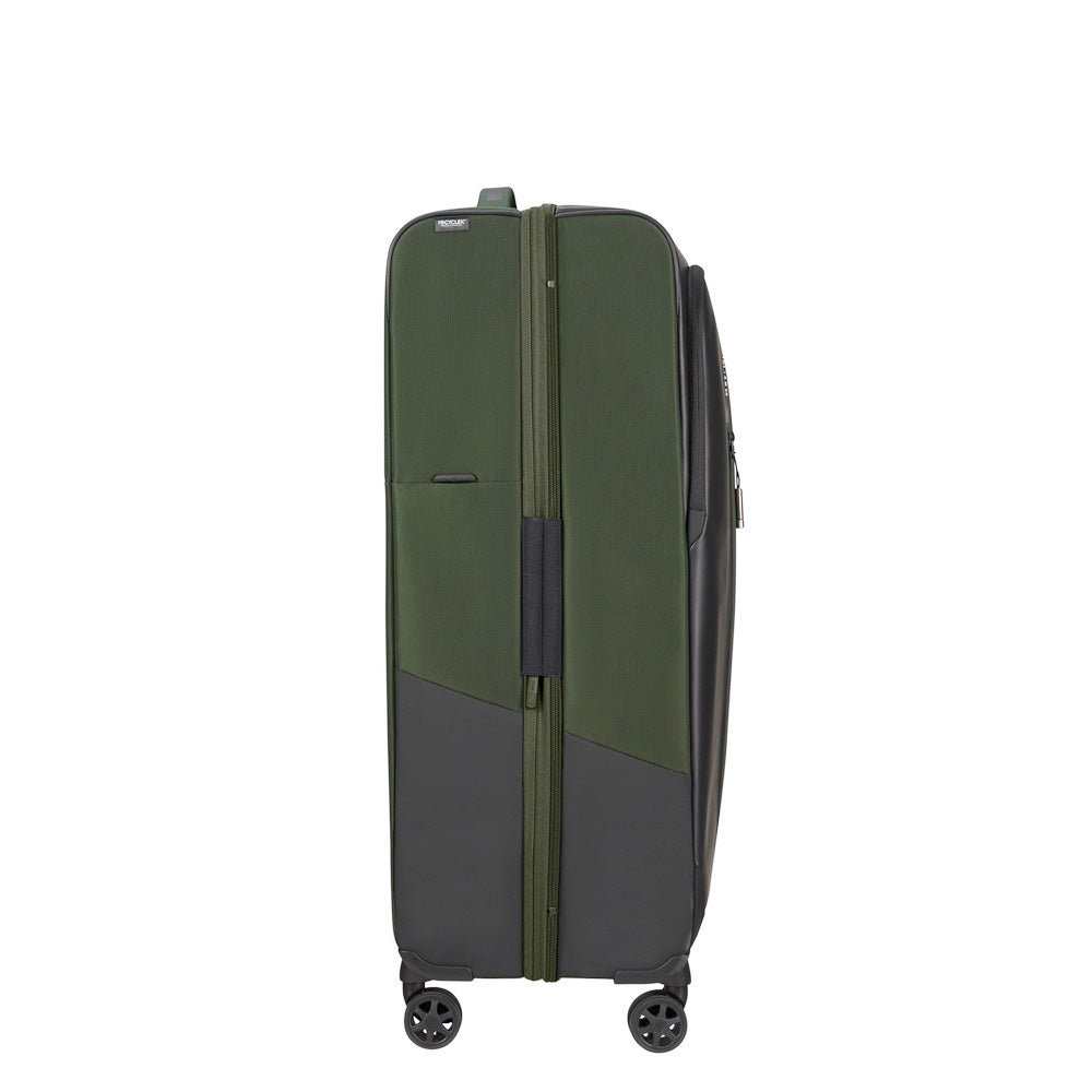 Mala de viagem Biz2Go grande Verde Musgo