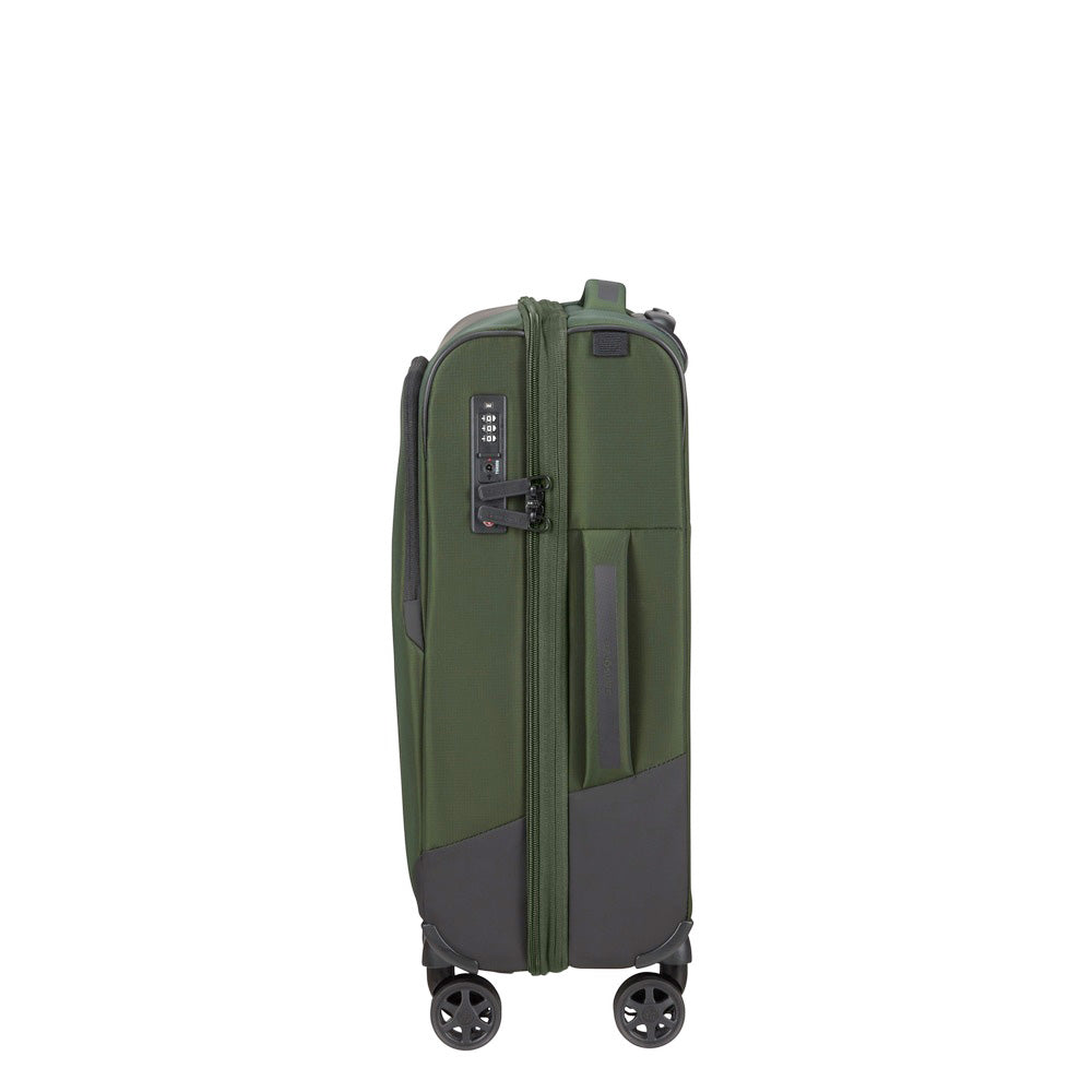 Mala de viagem Biz2Go pequena Verde Musgo