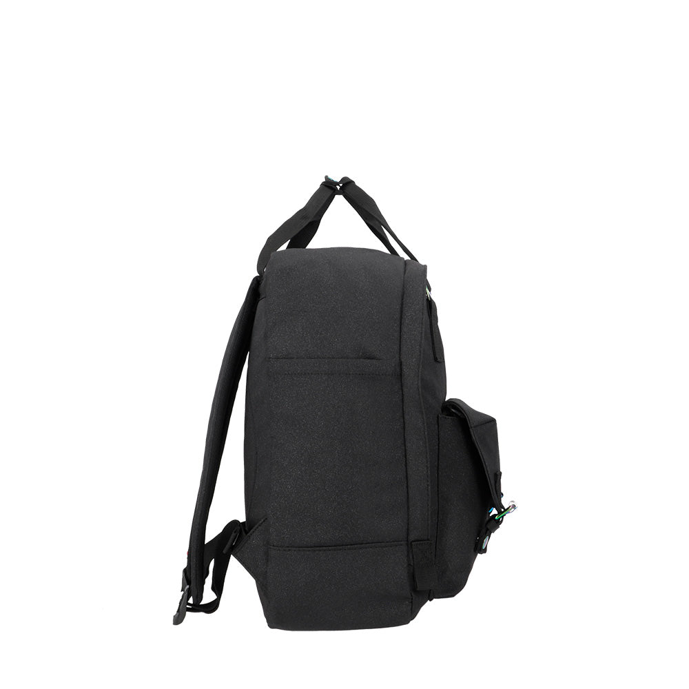 Mochila para Notebook 15" Feminina New Briz Preta