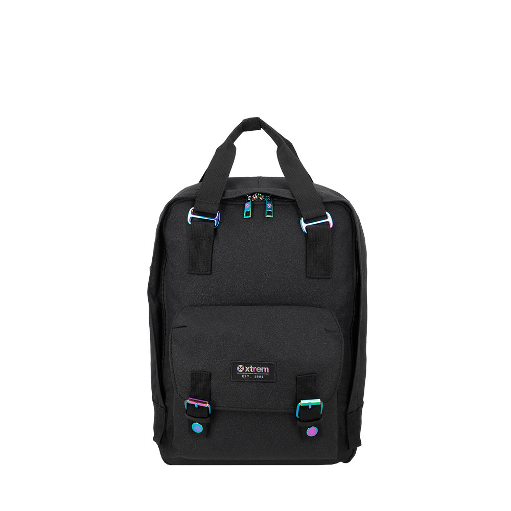 Mochila para Notebook 15" Feminina New Briz Preta