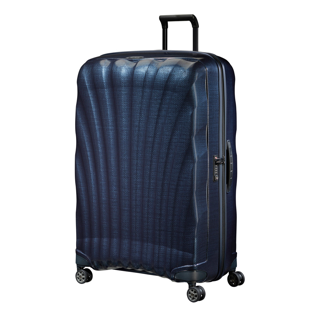 Mala de Viagem Samsonite C-Lite Extra Grande Azul