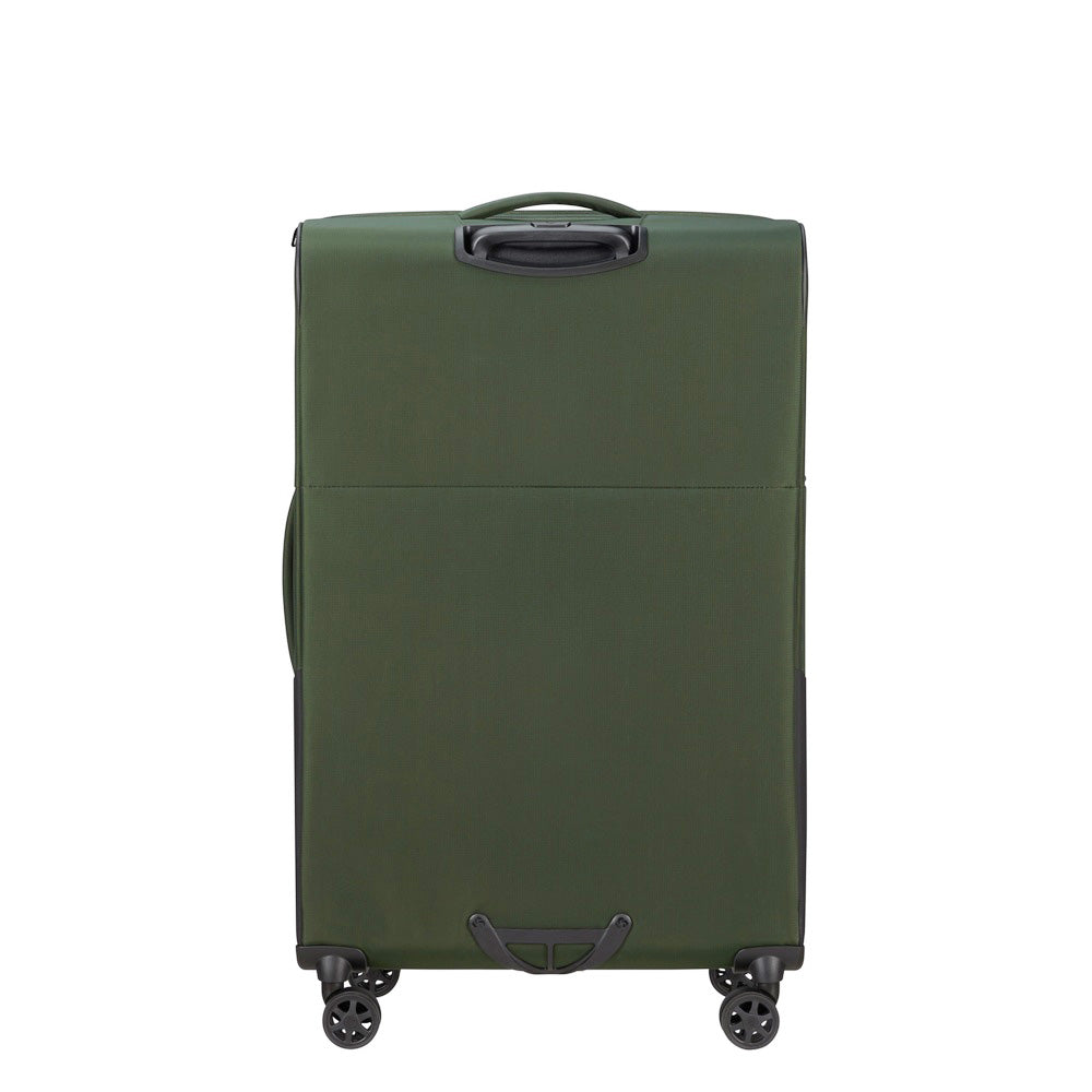 Mala de viagem Biz2Go grande Verde Musgo