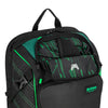 Mochila para Notebook 17" masculina Gamerpack Preta e Verde