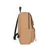 Mochila para notebook feminina Lexie bege 14,1"