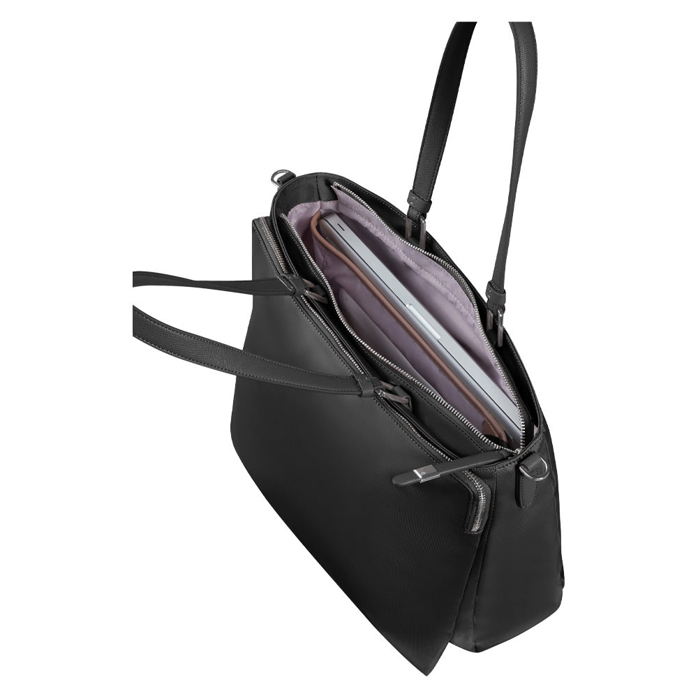 Bolsa tote para notebook Be-Her 14.1" Black